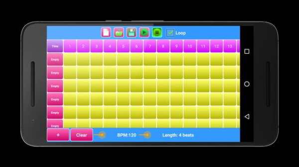 Beat Maker скриншот 6