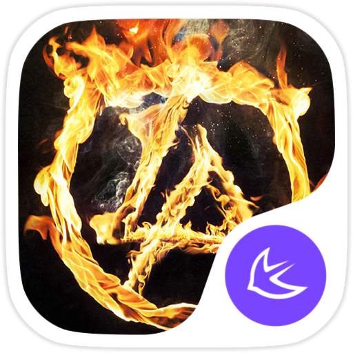 The Fire theme for APUS 1