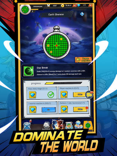 Legend Dragon Adventure screenshot 5