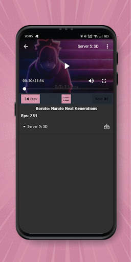 Vunime - Nonton Anime Sub Indo screenshot 4