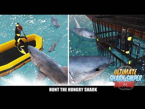 Ultimate Shark Sniper Hunting screenshot 7
