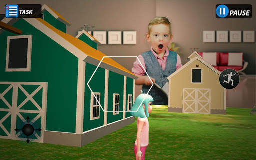 Bad Granny AR screenshot 2