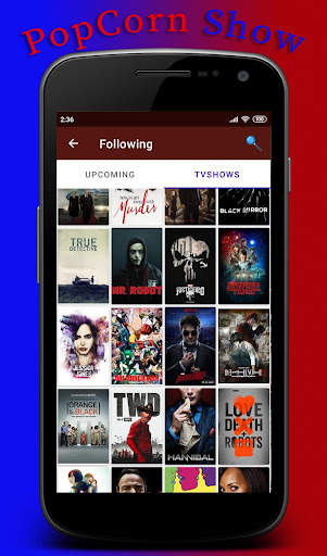 PopCornShow 5 تصوير الشاشة