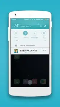 Mobile Number Tracker Pro скриншот 1