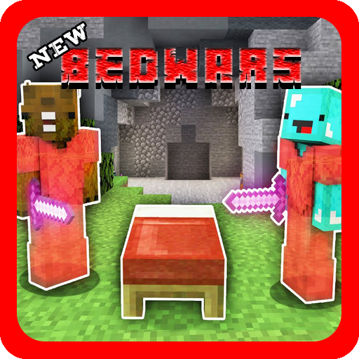 Bedwars new Update for MCPE आइकन