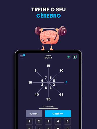 Math Master Enigma Matematica screenshot 9