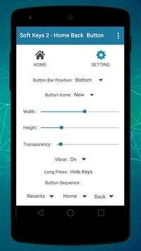 Soft Keys - Home Back Button screenshot 7