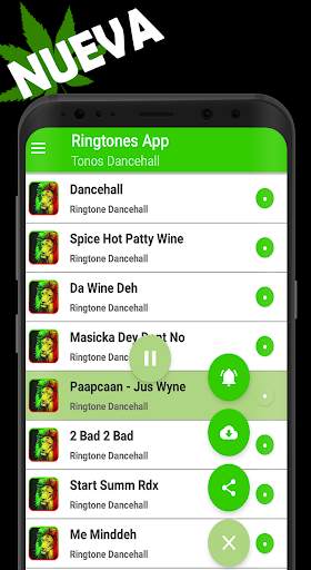 Tonos De Llamada Dancehall Gratis screenshot 4
