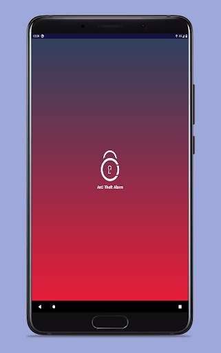 Anti-Theft Alarm screenshot 7