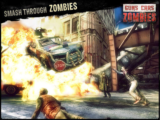 Guns, Cars and Zombies screenshot 18