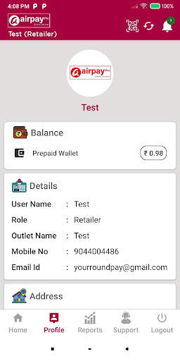 Airpaypro screenshot 4