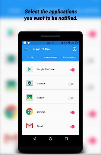 Gear Fit Pro Lite - (for Gear-Fit 1) screenshot 7