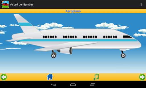 Veicoli per Bambini screenshot 7