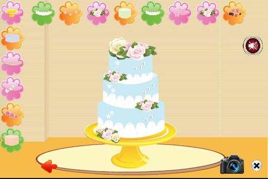 Cake Maker Game screenshot 3