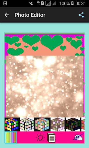 SWEET CAMERA - selfi, camera filtre, photo editor screenshot 1