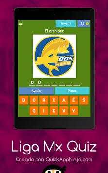 Liga Mx Quiz screenshot 7