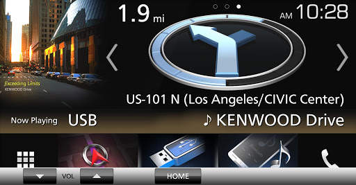 KENWOOD Screen Control screenshot 2