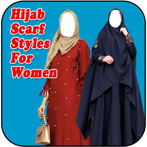 Hijab Scarf Styles For Women 1.6