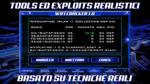 L'Hacker Solitario screenshot 3
