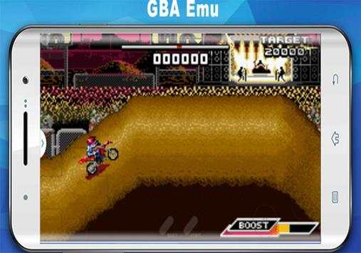 Emulator For GBA screenshot 2