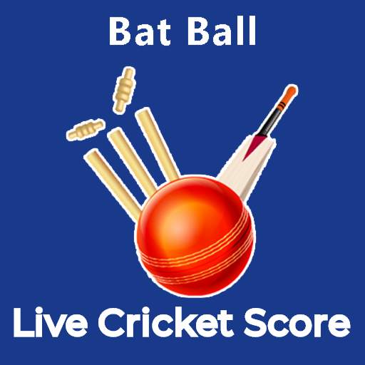 Bat Ball Live Score - Fastest Cricket Score Line 1.0