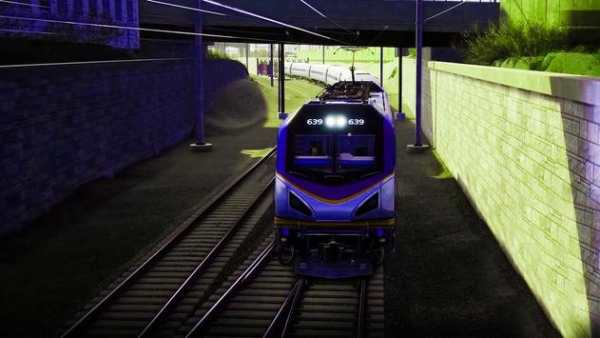 Indian Train simulator 3D Game:Train Racing 2020 screenshot 4