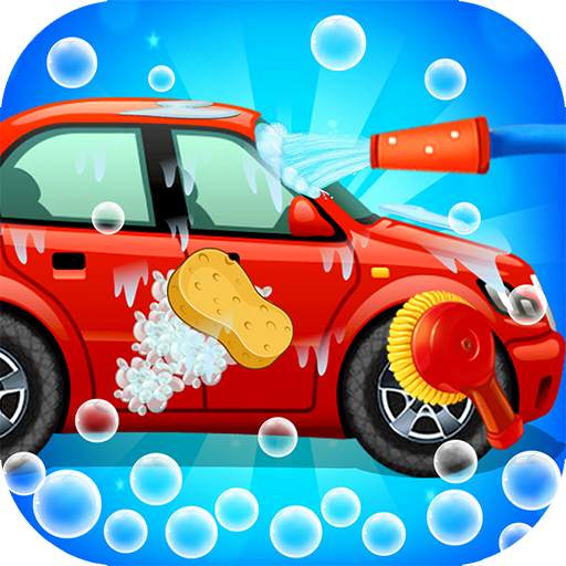Car Wash Simulator & Design 1.0