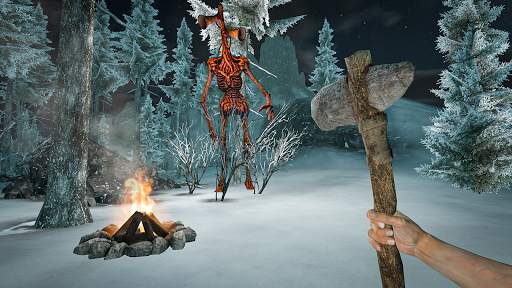 Monsters Heads Granny Games Fahrenheit Granny Kid screenshot 1