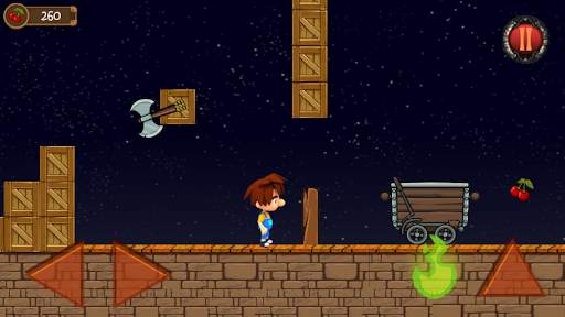 Super Max World screenshot 8