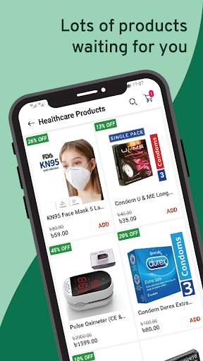 Arogga - Healthcare App screenshot 4