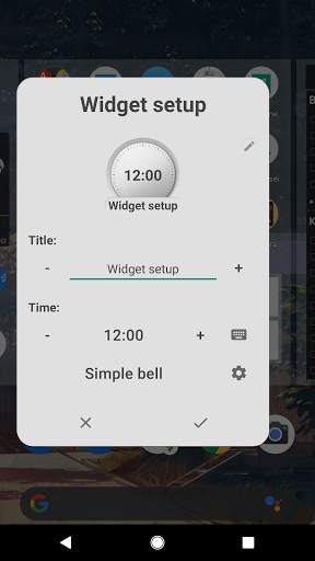 Minuteur screenshot 6
