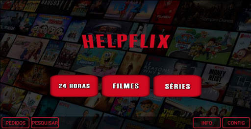 Helpflix screenshot 3