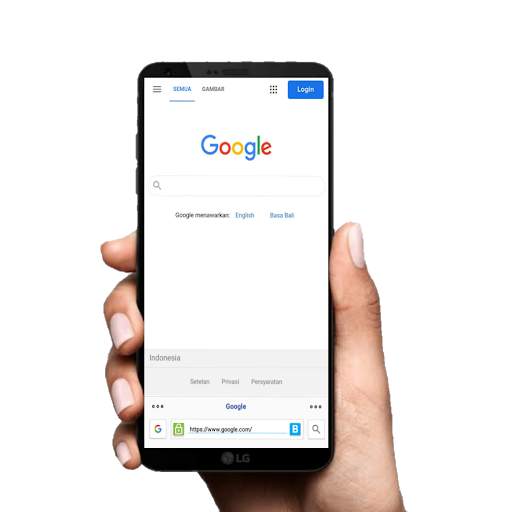 id Browser screenshot 2