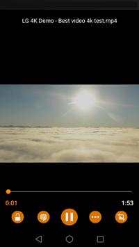 Video Player - Media Player Classic 4 تصوير الشاشة
