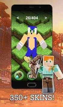 Skins Minecraft from Games screenshot 3