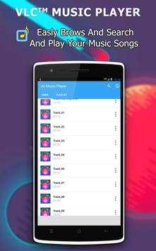 ѴLC Music Player For Android screenshot 2