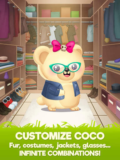 My Panda Coco – Virtual pet with Minigames screenshot 9