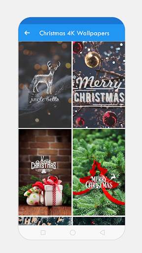 Christmas Wallpapers 🎅 2021 screenshot 4