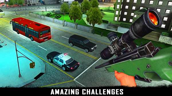 Cover Strike - 3D Sniper Shooting Game screenshot 7