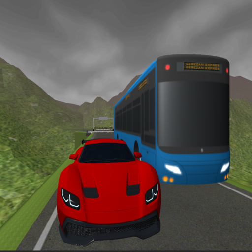 MwendoKasi Free Rider أيقونة