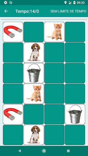 Brain game. Picture Match. screenshot 4