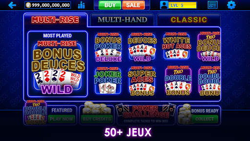 Multi-Play Video Poker™ screenshot 3