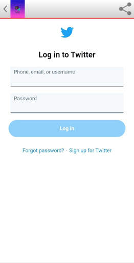 All in One Social Media and Social Networking app screenshot 4