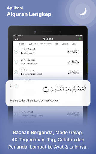 Islami Kalender & Waktu Sholat screenshot 11