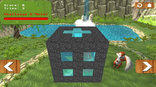 Squirrel Bricks Game: Smash it screenshot 8