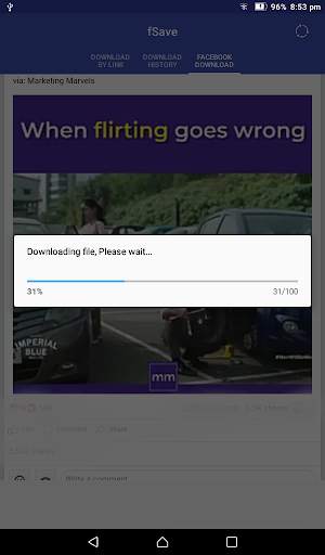 Video Downloader for Facebook - fSave screenshot 12