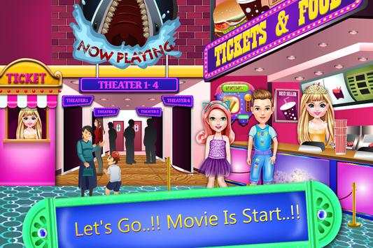 film bioskop belanja game screenshot 8