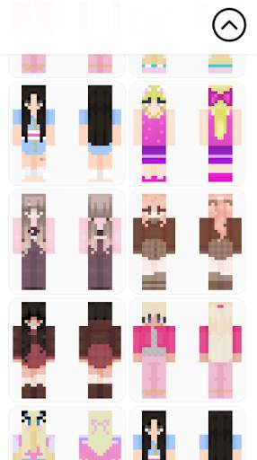 Barbie Skin Minecraft screenshot 2