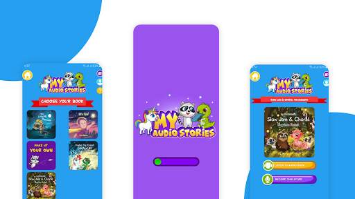 My Audio Stories screenshot 6