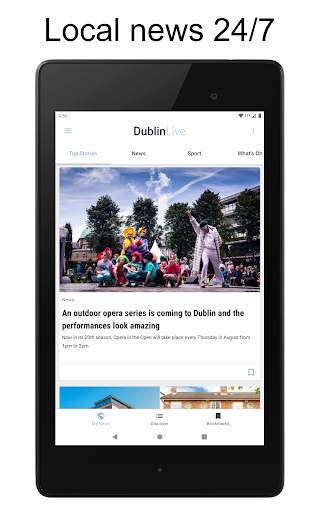 Dublin Live screenshot 5
